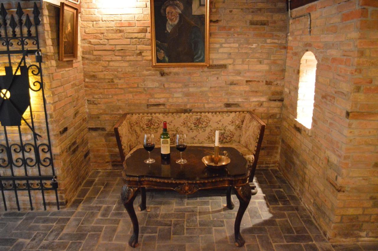 Skrobelev Gods Manor House Rudkøbing Zewnętrze zdjęcie